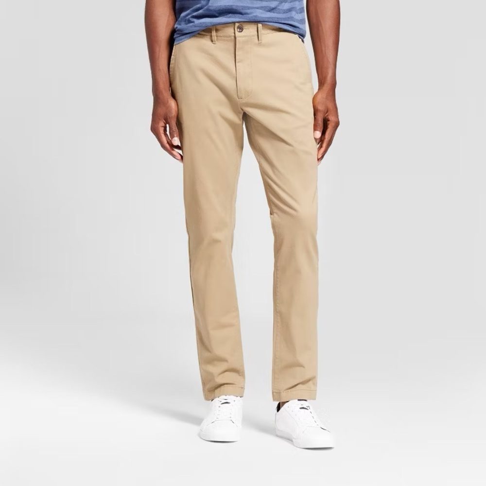 Tan Chinos - Picture 3 of 3